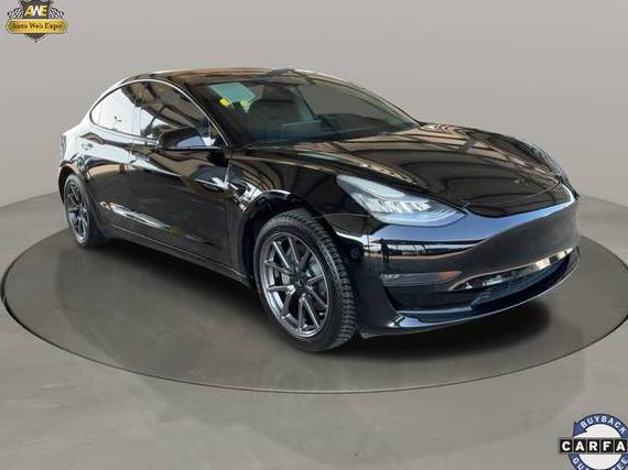 TESLA MODEL 3 2019 5YJ3E1EA2KF297704 image TESLA MODEL 3 2019 5YJ3E1EA2KF297704 image